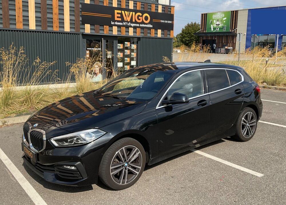 S&eacute;rie 1 1.5 116 D 115 BUSINESS BVA - Cam&eacute;ra de recul-carplay 2021 occasion 78410 Flins-sur-Seine