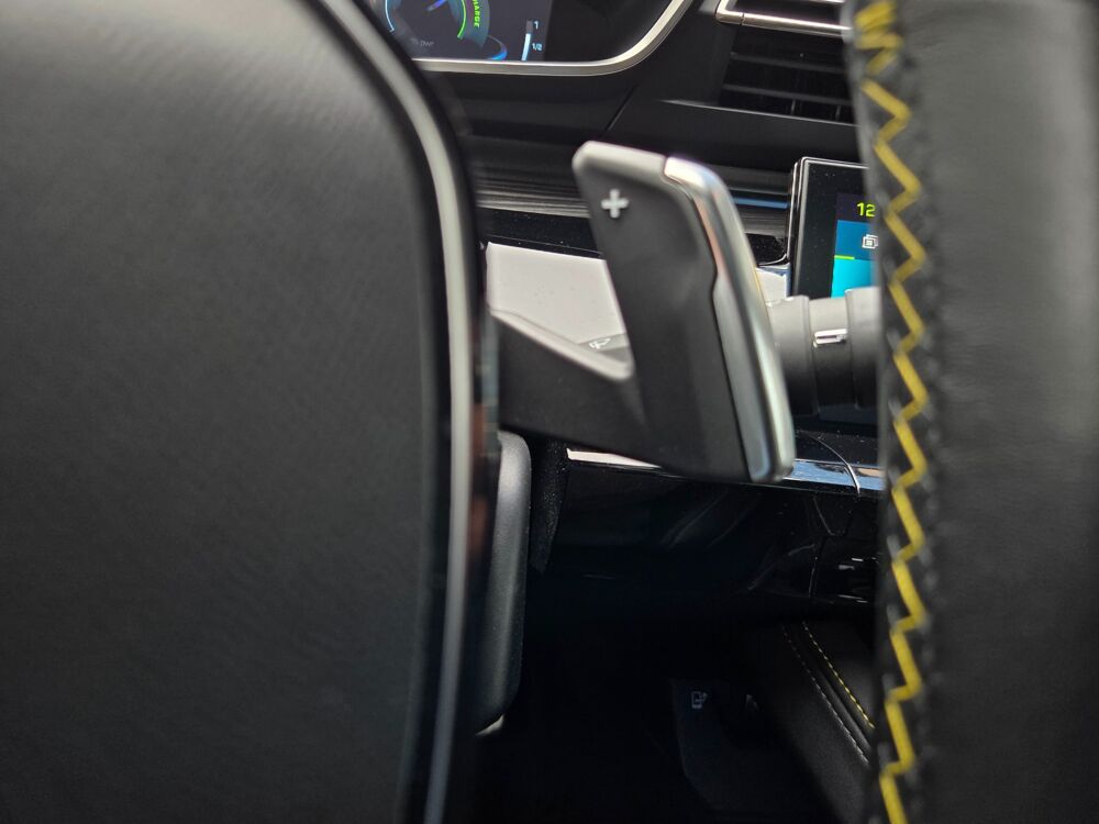 508 PSE HYBRID4 360 cv PEUGEOT SPORT ENGINEERED E-EAT8 - CHARGEU 2021 occasion 68170 Rixheim
