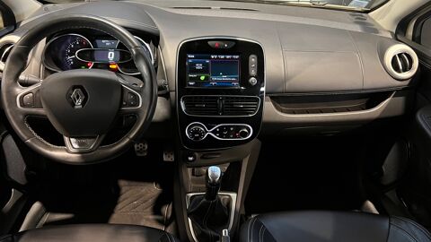 Clio 1.5 DCI 90 INITIALE PARIS - ANDROID AUTO - SUVI COMPLET RENA 2017 occasion 33610 Cestas