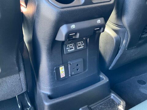 Wrangler 2.0 T 380H 270 4XE HYBRID PHEV UNLIMITED SAHARA AWD BVA 2024 occasion 17000 La Rochelle