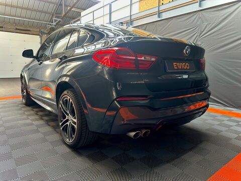 X4 3.5 D 315 M-SPORT / Configuration Rare/Entretien Exclusif BM 2016 occasion 55430 Belleville-sur-Meuse
