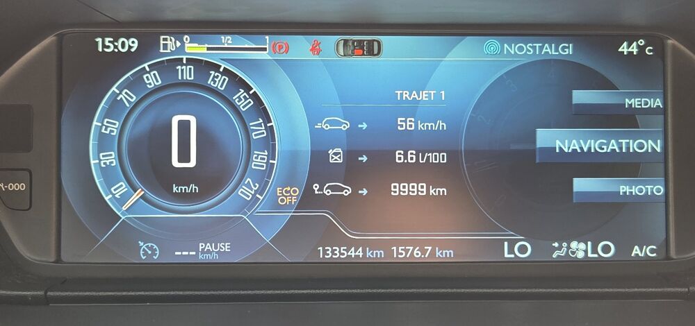 C4 Picasso 1.2 PURETECH 130 ATTRACTION START-STOP 2015 occasion 33210 Maz&egrave;res
