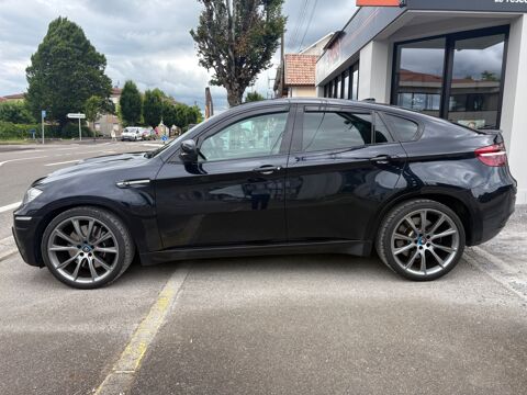 X6 COMPETITION 4.4 I 555 CH XDRIVE BVA / SUIVI BMW / FULL OPTIO 2010 occasion 40000 Mont-de-Marsan