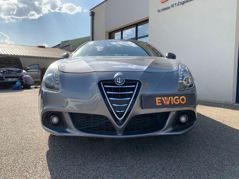 Giulietta 1.4 T 150ch Multiair SPRINT 2015 occasion 69420 Ampuis