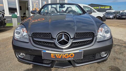 Classe A 1.8 200 KOMPRESSOR 185ch BVA SERIE SPECIALE GRAND EDITION - 2010 occasion 27000 &Eacute;vreux