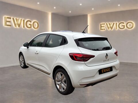 Clio 1.5 BLUEDCI 85ch BUSINESS - RADAR AR - BLUETOOTH - NAVIGATIO 2020 occasion 76150 Saint-Jean-du-Cardonnay