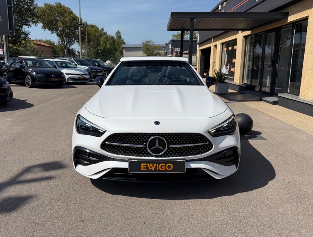 CLE 300 CABRIOLET 258CH AMG LINE 4 MATIC 9G TRONIC - 2025 occasion 13700 Marignane