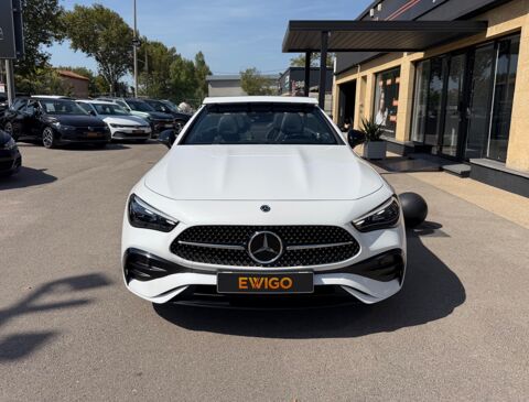 CLE 300 CABRIOLET 258CH AMG LINE 4 MATIC 9G TRONIC - 2025 occasion 13700 Marignane