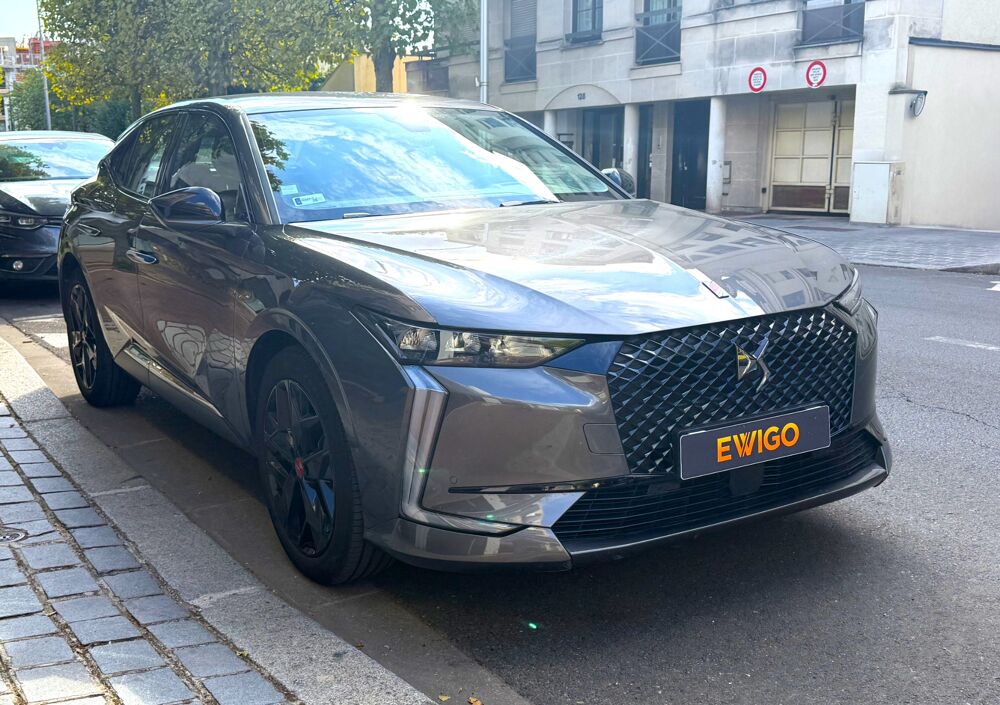 DS4 1.2 PURETECH 130 ch EAT8 PERFORMANCE LINE 2022 occasion 94170 Le Perreux-sur-Marne