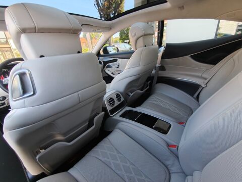 Classe S COUPE 4.7L 500 455 CH 4MATIC 7G-TRONIC BVA / SUIVI MERCEDES 2015 occasion 40000 Mont-de-Marsan