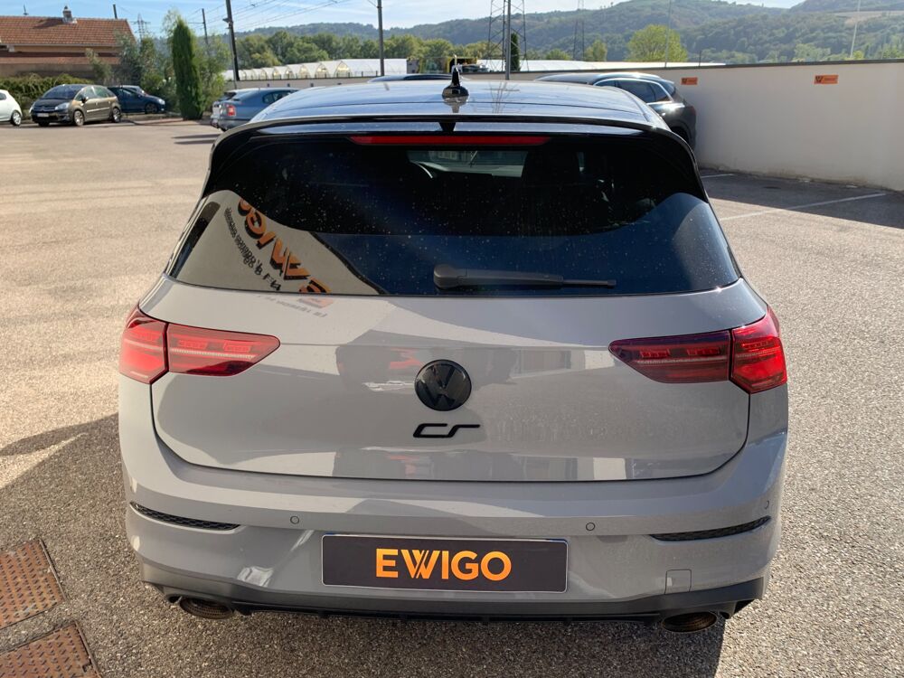 Golf GTI CS EDITION 45 2.0 TSI 300ch BLUEMOTION 4MOTION BVA 2022 occasion 69420 Ampuis