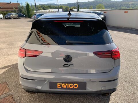 Golf GTI CS EDITION 45 2.0 TSI 300ch BLUEMOTION 4MOTION BVA 2022 occasion 69420 Ampuis
