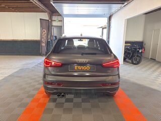 Q3 2.0 TDI 150 ULTRA S-LINE 2016 occasion 76190 &Eacute;calles-Alix