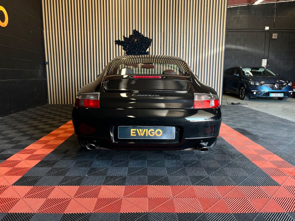 911 996 3.4 300 CARRERA TIPTRONIC-S / IMS REMPLACE 1999 occasion 44220 Cou&euml;ron