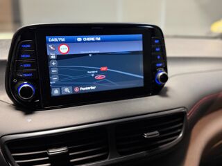 Tucson 1.6 CRDI 135CH N-LINE HTRAC 4WD DCT BVA 2019 occasion 25300 Pontarlier