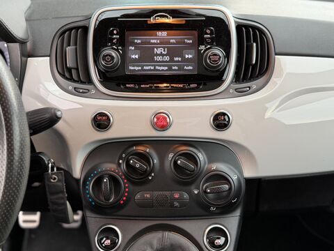 500 595 1.4 T 145Ch 2018 occasion 26000 Valence