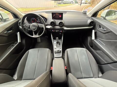 Q2 1.4 TFSI COD 150 BUSINESS LINE S-TRONIC BVA - CLIMATISATION 2017 occasion 76150 Saint-Jean-du-Cardonnay