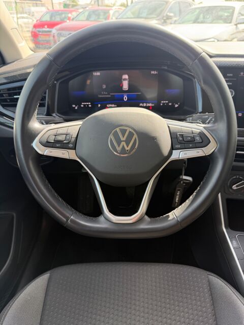 Polo VI 1.0 TSI 95CH LIFE PLUS DSG7 - ORIGINE FRANCE - VIRTUAL CO 2023 occasion 27000 &Eacute;vreux