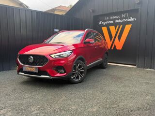 MG.ZS 1.5 VTI 106 Ch LUXURY ENTRETIEN CONSTRUCTEUR / 1ERE MAIN / A 2022 occasion 24750 Tr&eacute;lissac