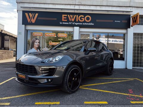 Porsche Macan 3.0 DIESEL 260 S PDK BVA / TOIT OUVRANT / PCM / PDLS / SIEGE 2016 occasion Seynod 74600