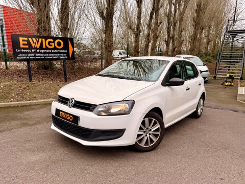 Volkswagen polo 1.2 ESSENCE FINITION TRENDLINE 60CH - ID