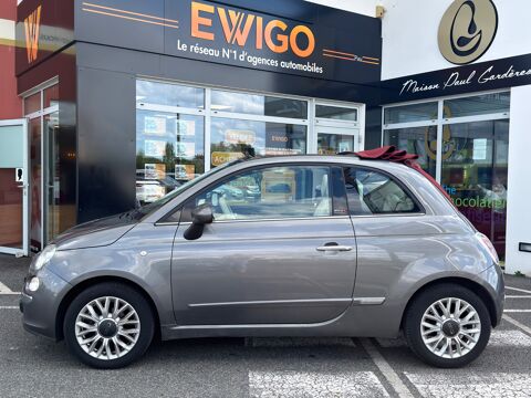 500 C 1.2 70 ch LOUNGE 2015 occasion 64320 Idron