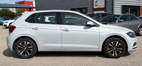 Polo 1.0 TSI 95ch IQ-DRIVE 2020 occasion 25300 Pontarlier