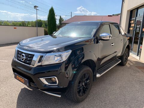 Navara DOUBLE CAB 2.3 DCI 163ch ACENTA PLUS 4X4 / Attelage / Cam&eacute;ra 2017 occasion 69420 Ampuis