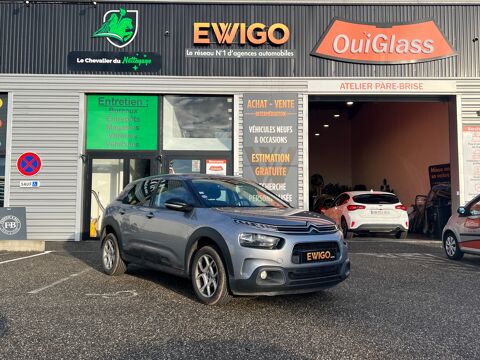 Citroen c4 cactus 1.2 PURETECH 110 CH FEEL START-STOP / DI