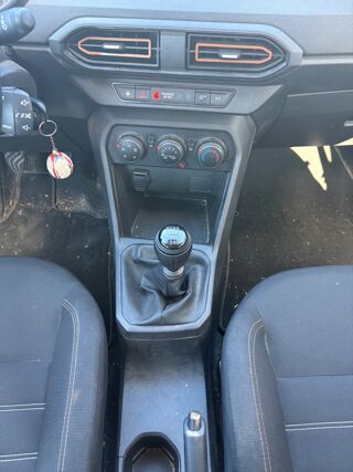 Sandero STEPWAY 1.0 TCE 90 CH ESSENTIEL / 1 ER MAIN / SUIVI DACIA / 2023 occasion 40000 Mont-de-Marsan