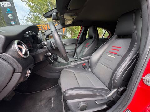 Classe A 1.8 200 CDI 135ch BLUEEFFICIENCY SPORT EDITION / CAM&Eacute;RA - DY 2017 occasion 76150 Saint-Jean-du-Cardonnay