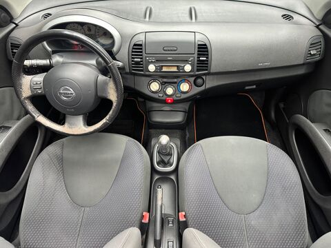 Micra C-PLUS-C 1.4 90 2006 occasion 55430 Belleville-sur-Meuse