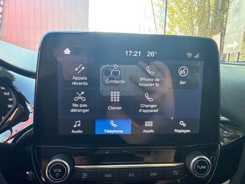 Fiesta 1.0 ECOBOOST 125CH ACTIVE-CAR PLAY-RADAR DE RECUL-REGULATEUR 2020 occasion 76150 Saint-Jean-du-Cardonnay