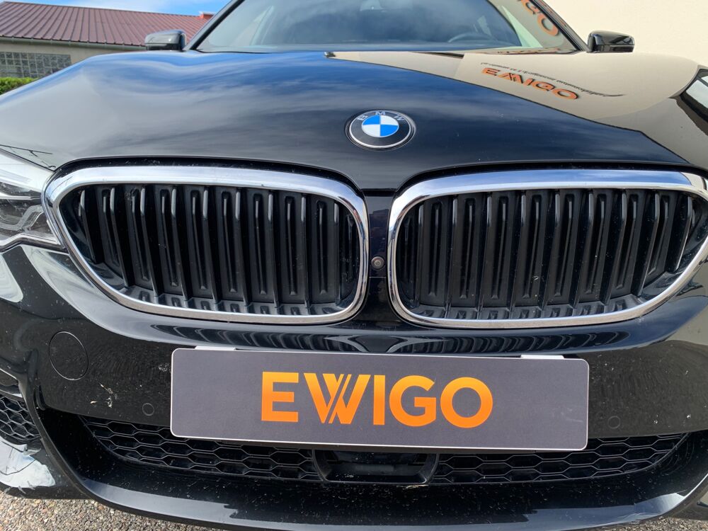 S&eacute;rie 5 TOURING 2.0 530i I 250ch M-SPORT BVA ENTRETIEN BMW 2020 occasion 69420 Ampuis