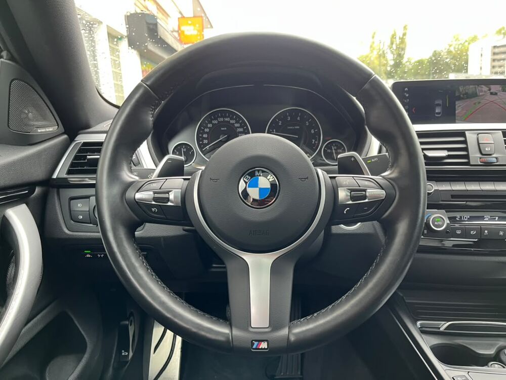 S&eacute;rie 4 GRAN-COUPE 2.0 430 I 250 M-SPORT XDRIVE BVA / HUD / SI&Egrave;GES &Eacute; 2018 occasion 74600 Seynod