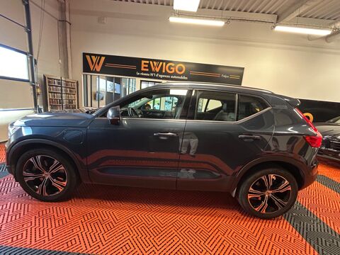 XC40 T4 Rechargeable 129+82 Inscription Pack 2021 occasion 83600 Fr&eacute;jus