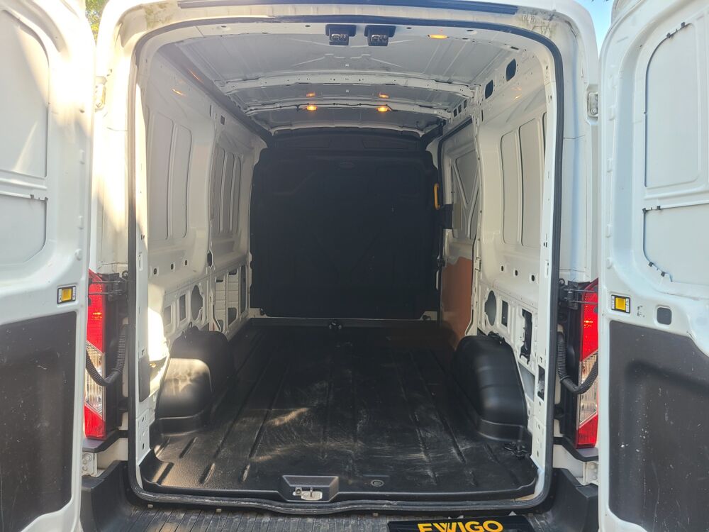 Transit FOURGON 2T T310 2.0 TDCI 130 L2H2 TREND BUSINESs 2021 occasion 33100 Bordeaux