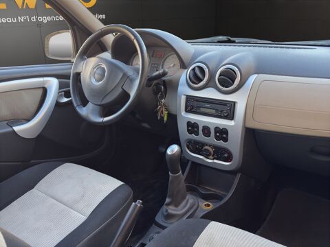 Sandero 1.5 DCI 85 LAUREATE - GARANTIE 6 MOIS 2010 occasion 68000 Colmar