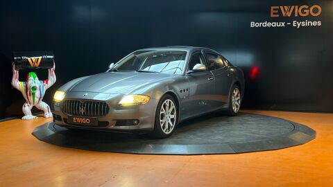 Quattroporte 4.7 430 S BVA 2008 occasion 33320 Eysines