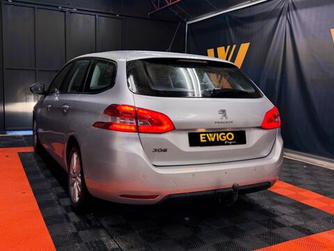 308 GENERATION-II SW 1.6 BLUEHDI 120 Ch ACTIVE 2017 occasion 24750 Tr&eacute;lissac