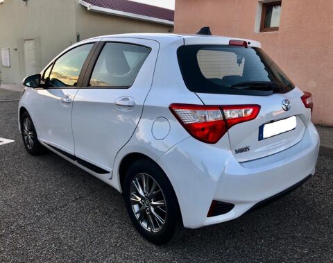 Yaris 1.5 VVTI 110 DYNAMIC 2018 occasion 26000 Valence