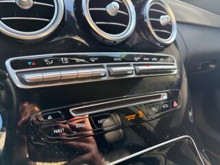Classe C BREAK 1.6 200D BLUETEC 135 AMG LINE 7G-TRONIC BVA 2016 occasion 25000 Besan&ccedil;on