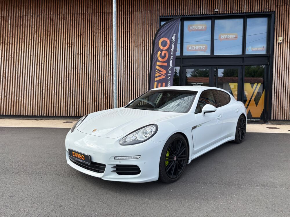 Panamera 3.0 E-HYBRID 416H 335 PHEV 9.4KWH S BVA8 2015 occasion 17430 Tonnay-Charente