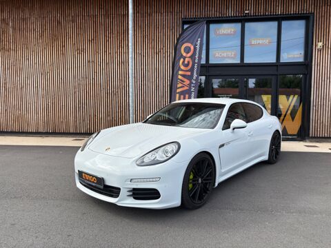Annonce voiture Porsche Panamera 35690 €