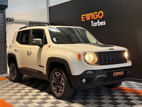 Jeep Renegade 2.0 MULTIJET 170 ch ACTIVE DRIVE TRAILHAWK BVA9 2015 occasion Juillan 65290