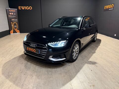 Audi A4 AVANT 2.0 30 TDI 135cv S-TRONIC BVA 2024 occasion Saint-Maximin 60740