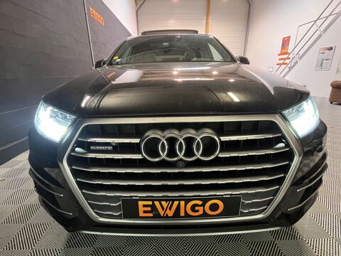 Q7 3.0 TDI 270ch EXTENDED AVUS QUATTRO TIPTRONIC CARPLAY/ CAMER 2017 occasion 78125 Gazeran