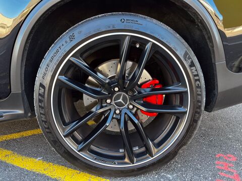 Classe GLC COUPE 63 S 510CV AMG 4MATIC+ SPEEDSHIFT-MCT / TOIT OUVRANT / 2018 occasion 74600 Seynod
