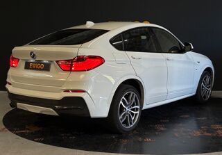 X4 2.0 D 190xDRIVE20DA 190CH M SPORT - ATTELAGE - CAMERA DE REC 2017 occasion 69400 Arnas
