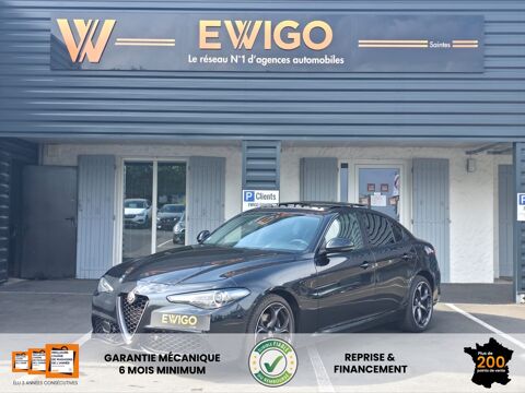 Annonce voiture Alfa Romeo Giulia 26990 €